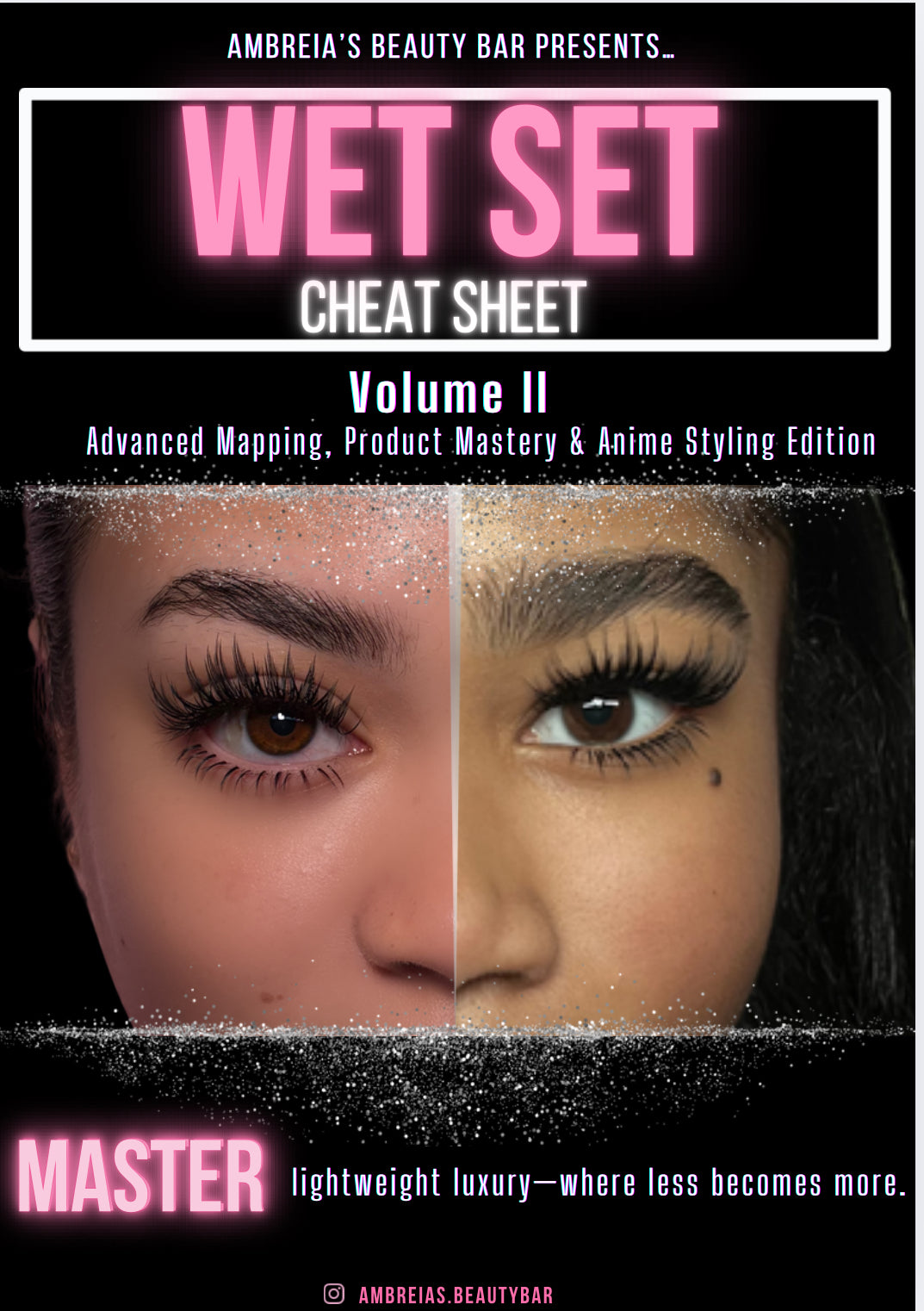 Wet set Ebook Volume ll