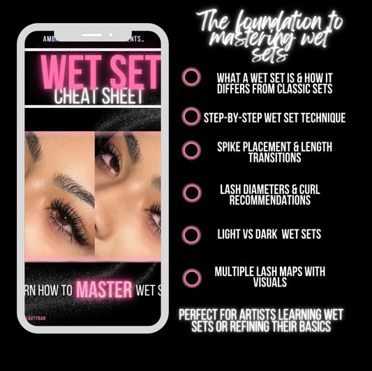 Lash Artist Starter Kit