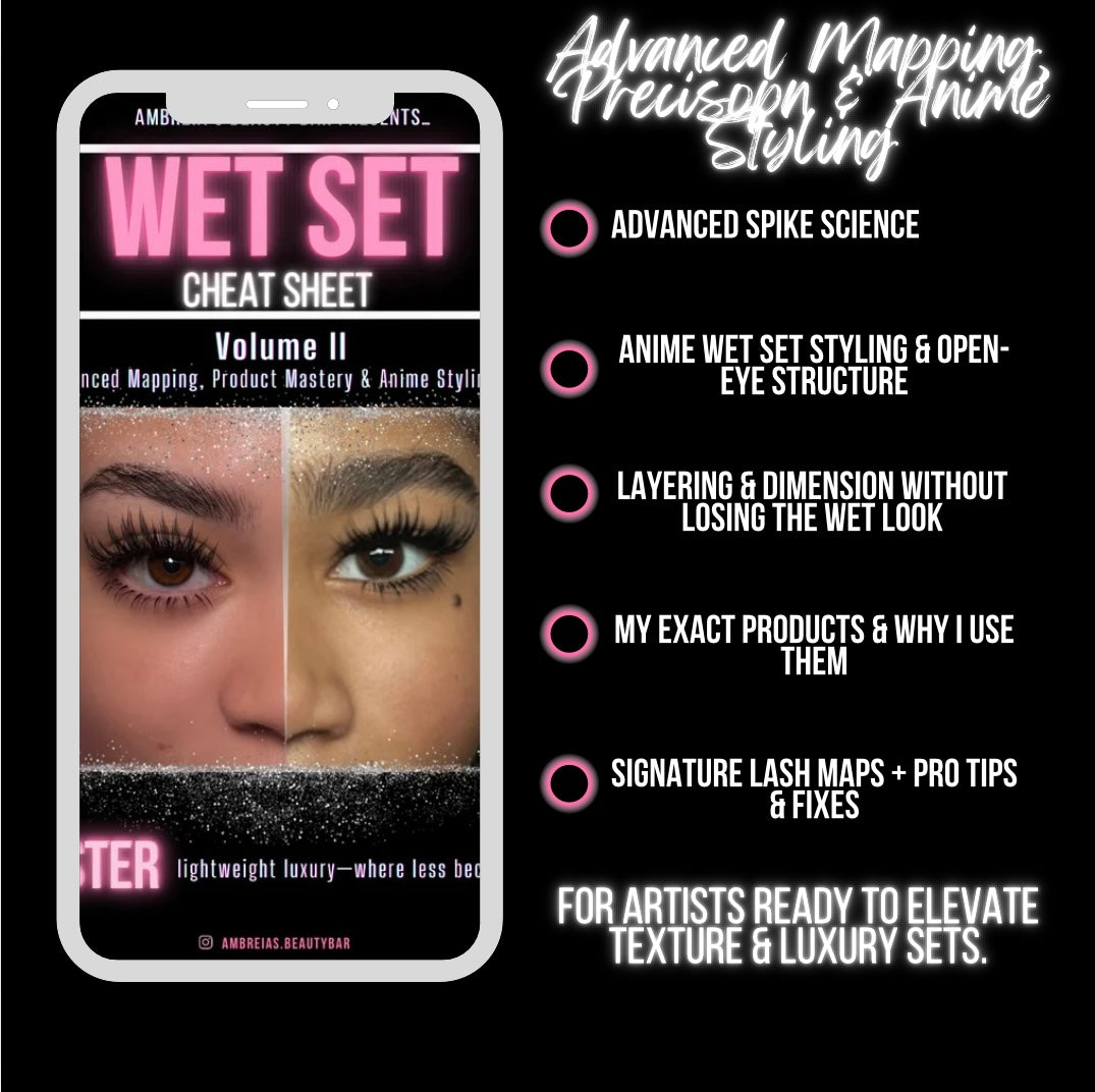 Wet Set Ebook Bundle