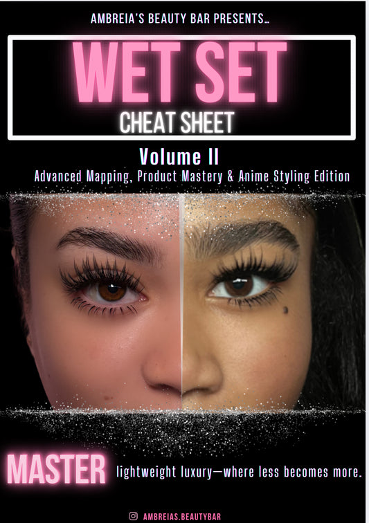 Wet set Ebook Volume ll