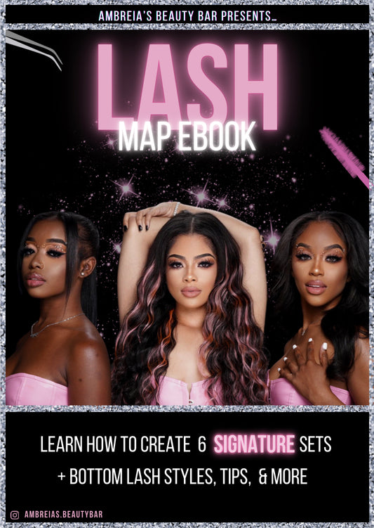 Lash Map Ebook